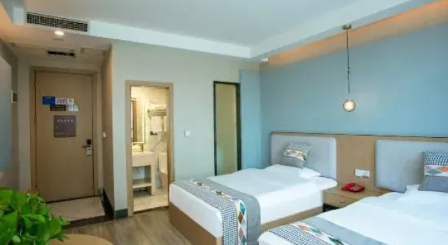 Chongqing Beiman Time Hotel, Prenota Hotel Chongqing Chongqing Area