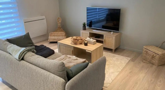 Appartement Bayonne, 3 pièces, 4 personnes - FR-1-239-736, Забронировать Апартаменты/квартира Отели Байонны с парковкой, рядом с Ботанический сад Байонны, Парковка