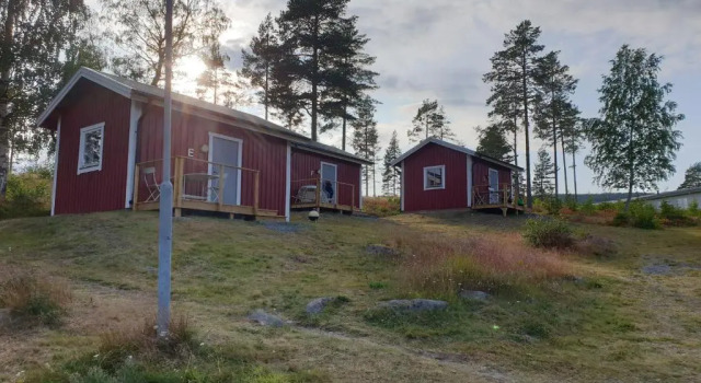 Четырёхместный номер Standard Måvikens Camping