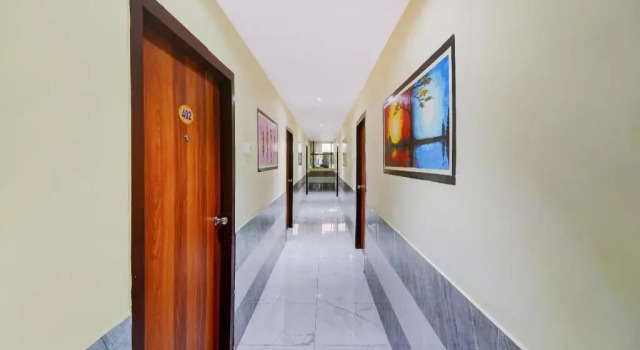 Mayuri Inn by OYO Rooms