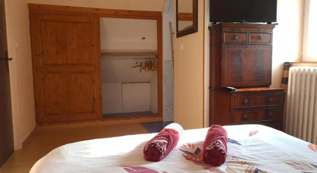 Номер Standard Apakabar Homestay - proche gare Melun, parking privé, Netflix