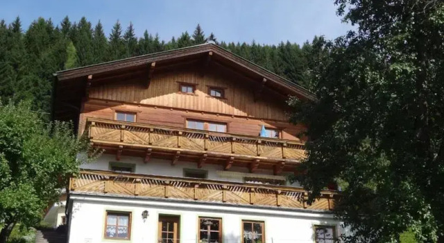 Appartement Grubbauer, Забронировать Апартаменты/квартира Санкт-Иоганн-им-Понгау 