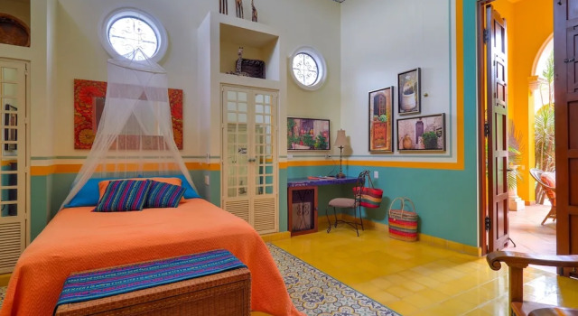 Casa Oasis Guest House and Spa, Prenota Affittacamere Hotel SPA a Yucatán, SPA