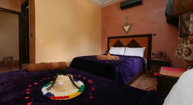 Hotel Soleil Imlil