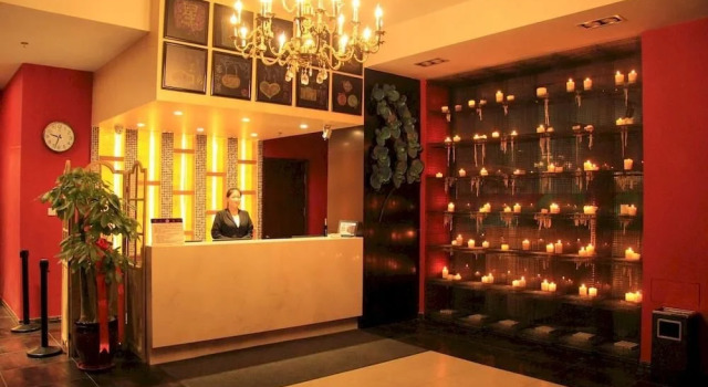 Xinghaiwan Yinji Hotel- Dalian, Reserva ahora Hotel Shahekou District 