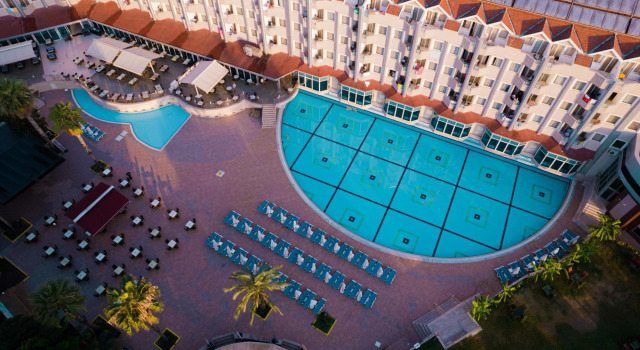 Отель Rox Resort