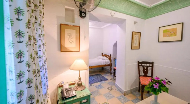 Номер Comfort Neemrana Fort-Palace