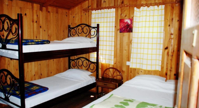 Olympos Deep Green Bungalows, Забронировать Отель Отели провинции Антальи с парковкой, Парковка