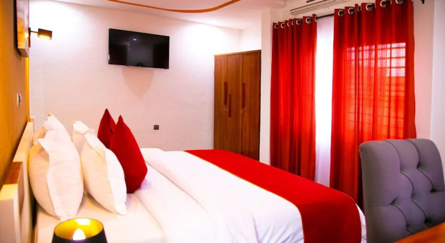 Двухместный номер Premium с видом на море Hotel La Casa Cielo