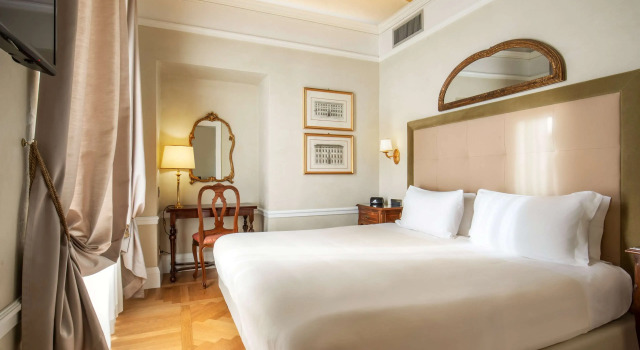 Двухместный полулюкс Hotel Canada, BW Premier Collection