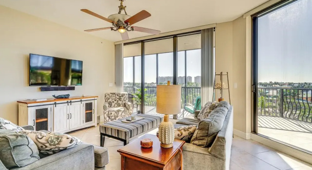 Апартаменты Walk to Marina + Restaurants: Cape Coral Escape!