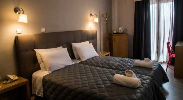 Hotel Minos, Prenota Hotel Preveza Municipality Preveza