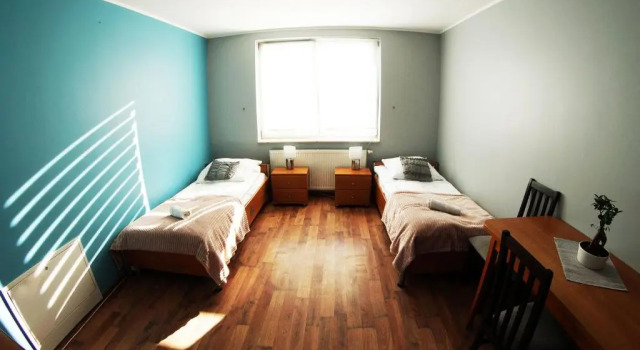 Двухместный номер Standard Motel WiG