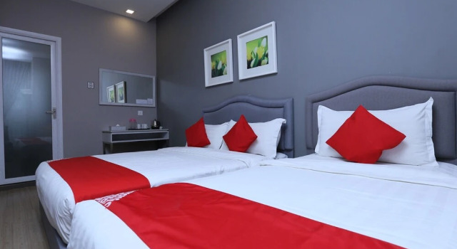 Debunga Boutique Hotel by OYO Rooms, Varaa Boutique-hotelli Hotellit Johor pysäköinnillä, Pysäköinti