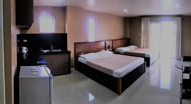 Студия Deluxe RL Veranda Suite
