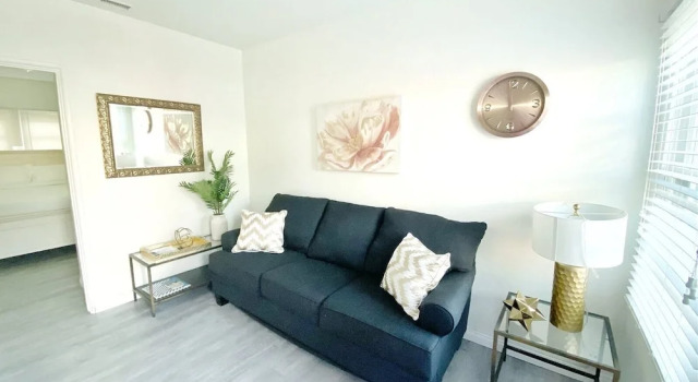 Номер Standard Orange Tree Cottages Downtown