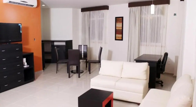 Люкс Hotel Baez Paraiso