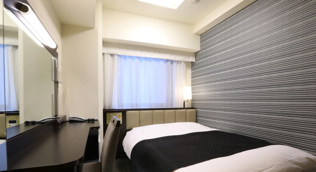Одноместный номер APA Hotel Ochanomizu Ekikita