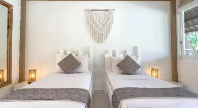 Номер Standard The Green Room Seminyak