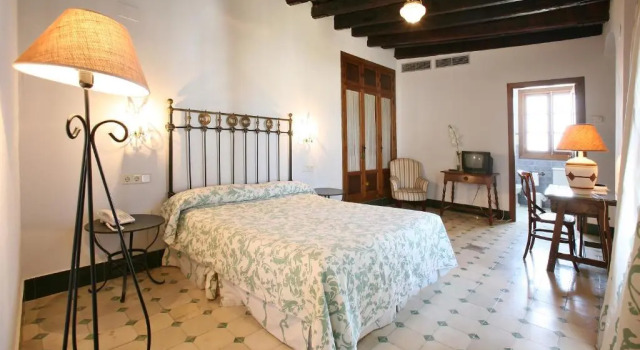 Номер Standard Posada de Palacio