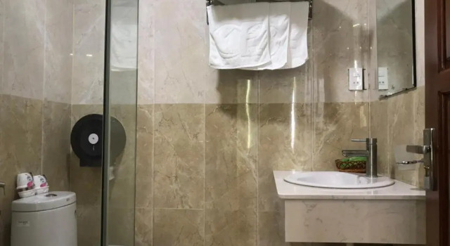 Трёхместный номер Standard с балконом Green Park Hotel