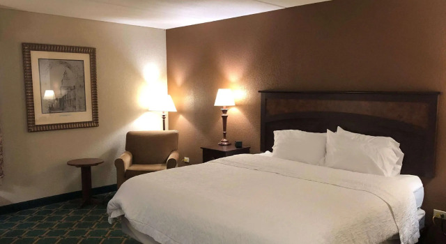 Номер Superior Wingate by Wyndham Baltimore BWI Airport