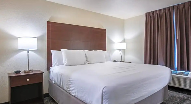 Номер Standard Cobblestone Inn & Suites - Pine Bluffs