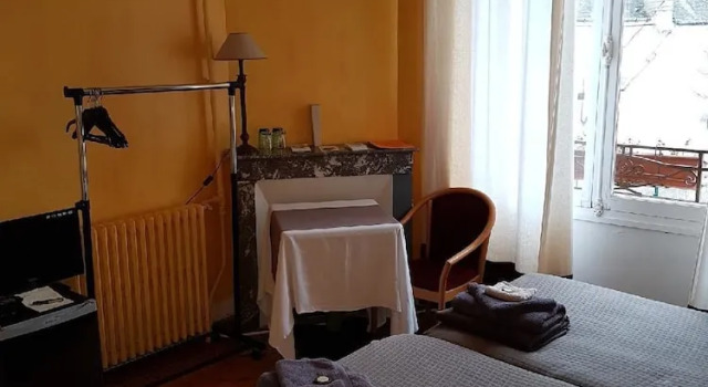 Hôtellerie Les Lilas, Book Hotel Bourgueil Indre et Loire