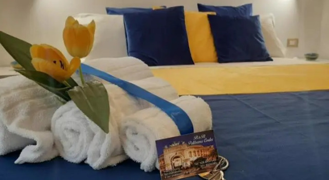 B&B The Dreamer -Palermo Centro-