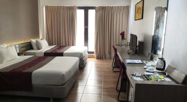 The E-Hotel Makati