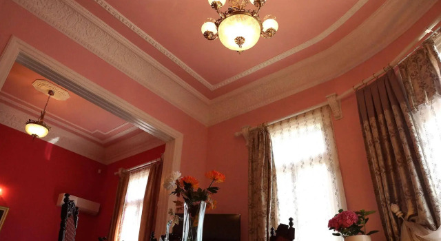 Athens Family Apartments, Забронировать Апартаменты/квартира Отели Афины с парковкой, рядом с Омония, Парковка