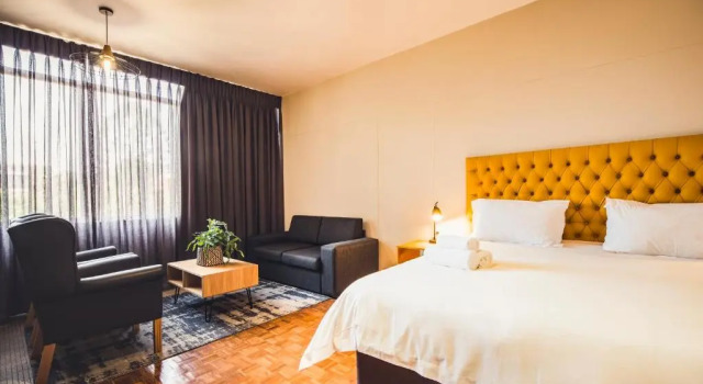 Студия Hotel 224 & Apartments