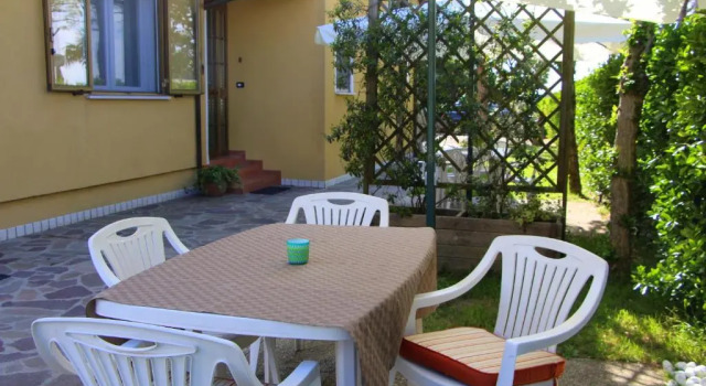Апартаменты Appartamenti Giardino al Mare