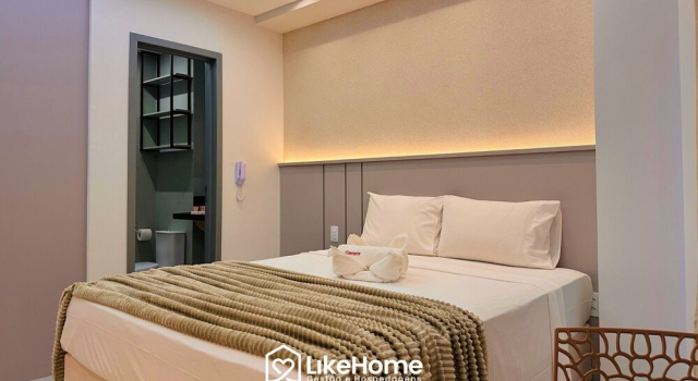 Solaz - LikeHome Hospedagens, Забронировать Апартаменты/квартира Жуан-Песоа Параиба