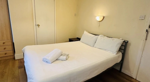 Двухместный номер Standard Thanet Hotel Annex