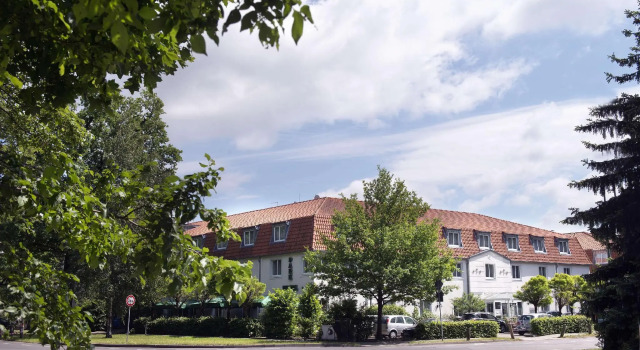 Номер Standard greet Hotel Potsdam am Park Sanssouci