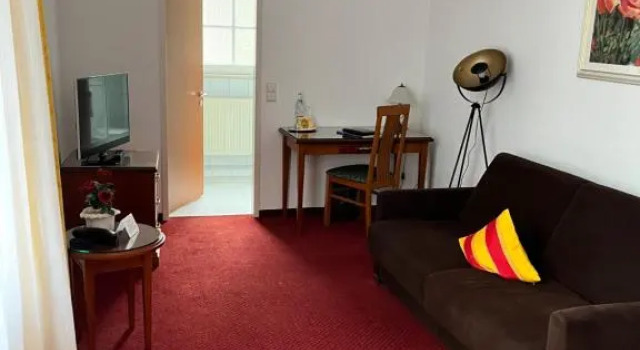Номер Standard Hotel Seeperle