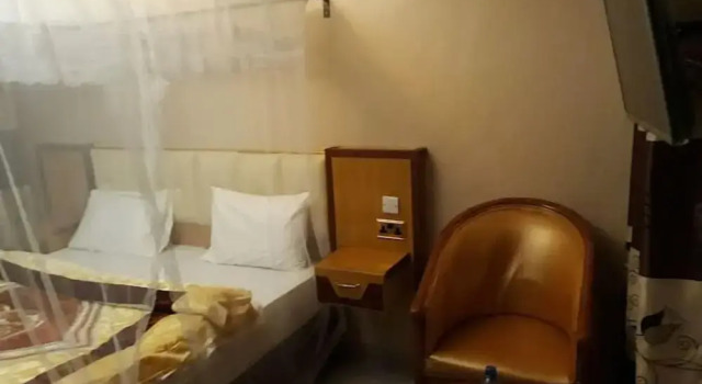 Camera Deluxe Nuru Palace Hotel