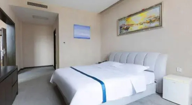 Люкс Business Nuanshan Art Hotel