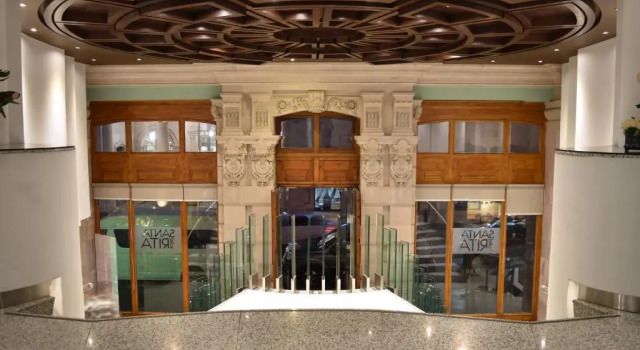Hotel Santa Rita, Rezervasyon Otel Zacatecas Meksika