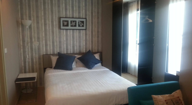The Base Rama 9 Hotel by Ricco, Забронировать Отель Отели Бангкока с парковкой, рядом с Рамкамхаенг, Парковка