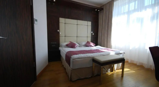 Двухместный номер Classic Best Western Plus Hotel Arcadia