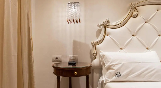 Ludwig Boutique Hotel & Spa, Забронировать Курортный отель СПА-отели Озера Больсена, SPA-услуги