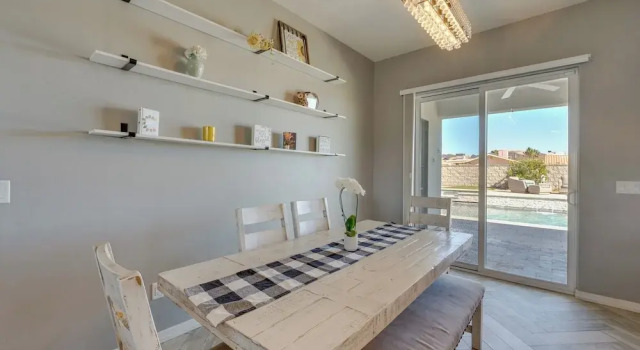 Heated Pool & Spa: Lake Havasu City Villa!