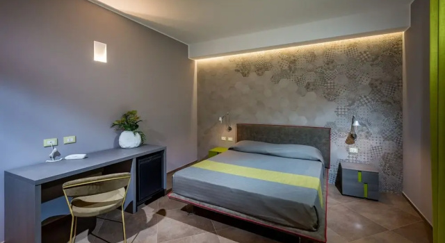 Двухместный номер Standard с видом на внутренний двор Hotel Vento del Sud