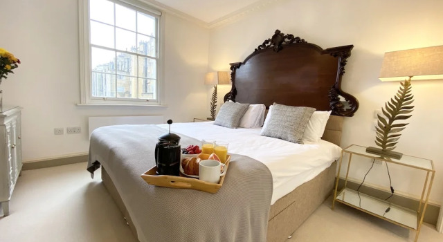 Апартаменты Classic Stylish Apartments in Pimlico & Westminster