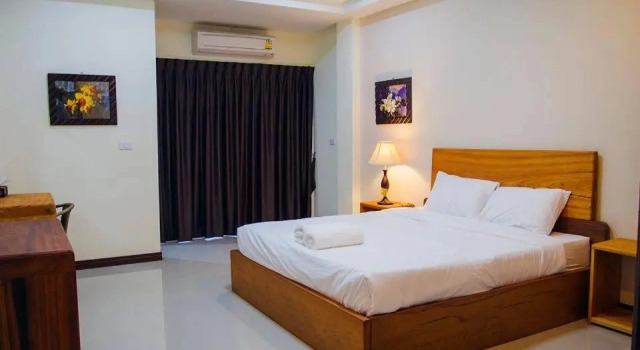 Baan Kiang Wang, Varaa Hotelli Hotellit Petchaburi aamiaisella, Aamiainen