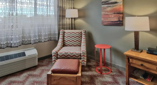Номер Standard Best Western Plus Rio Grande Inn