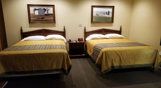 Номер Superior Classic Inn Lancaster