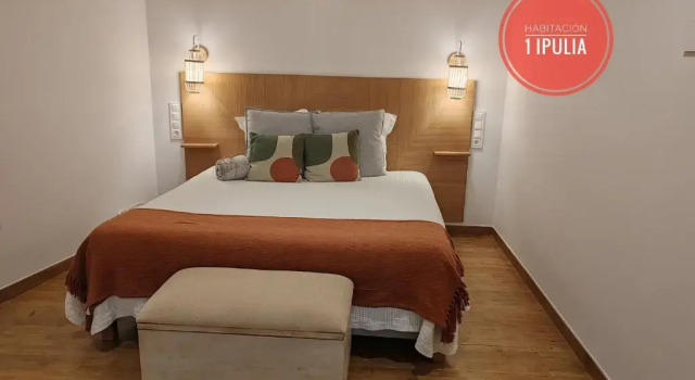 Amillano Rural Suites - Adults only, Rezervasyon Otel Amillano Navarre